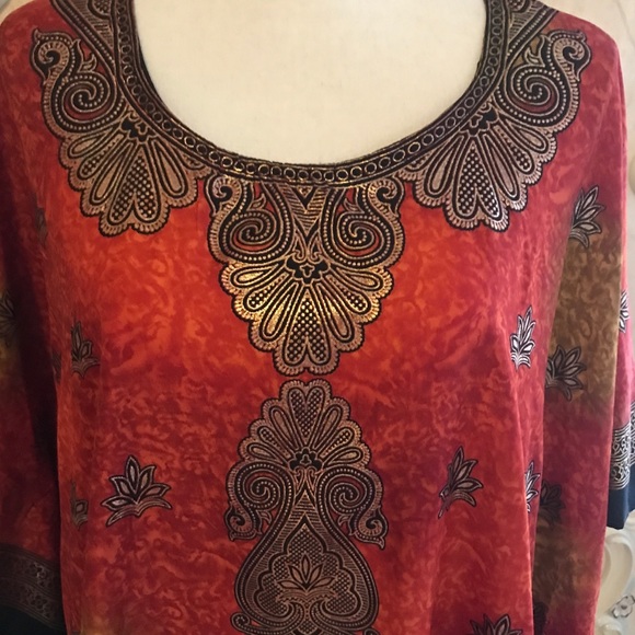 Goood Times Tunic - Picture 1 of 8